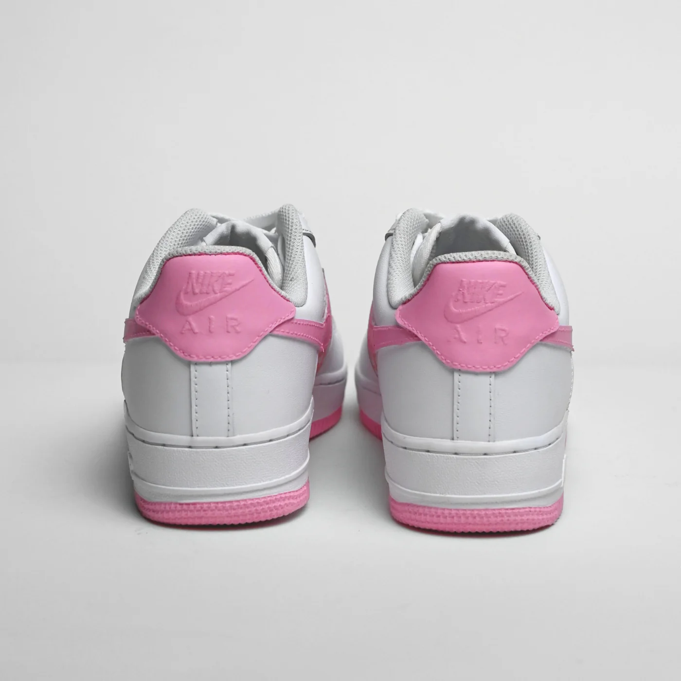 Baby Pink Dior Air Force 1 - Image 4