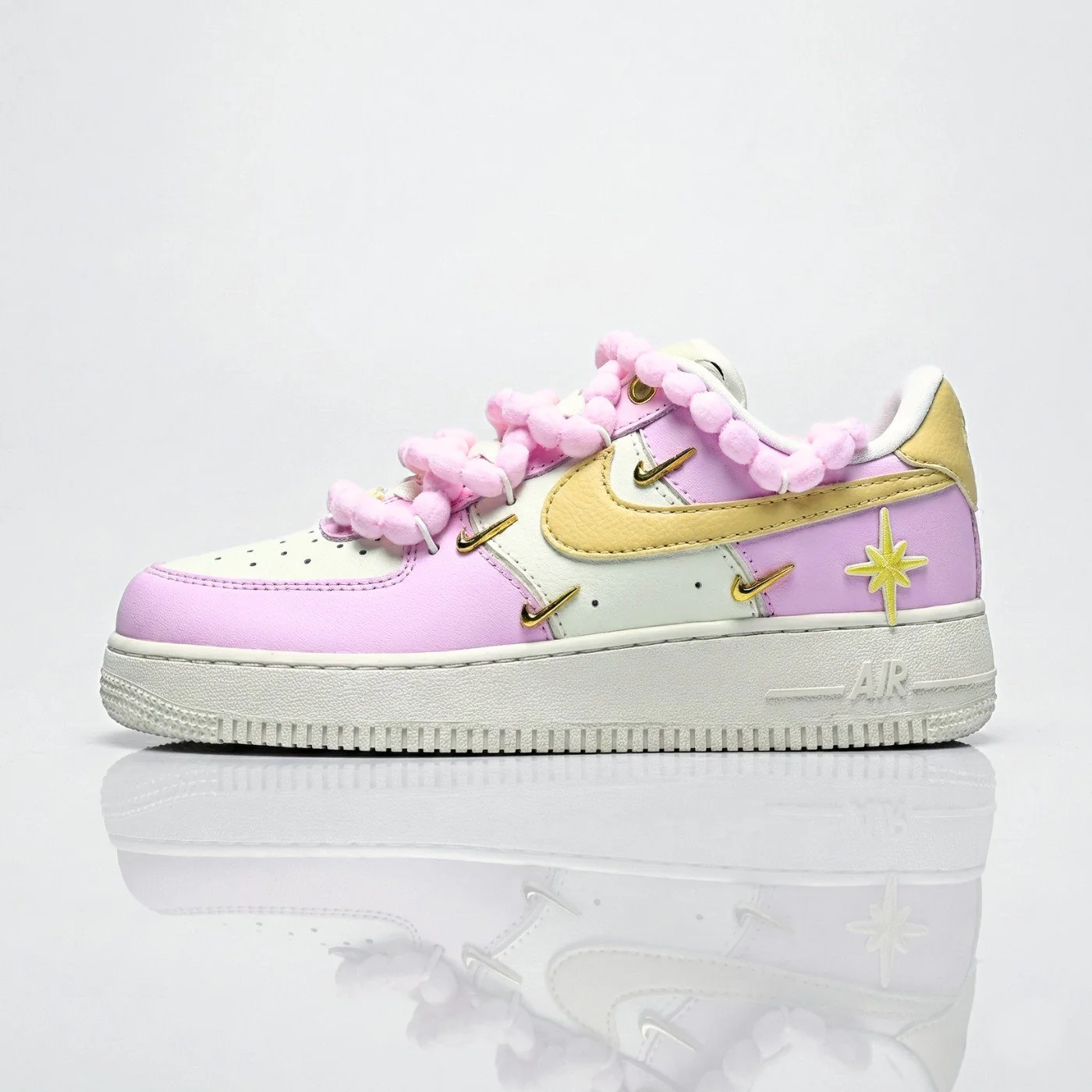 Bubble Gum Fairy Air Force 1 - Image 3