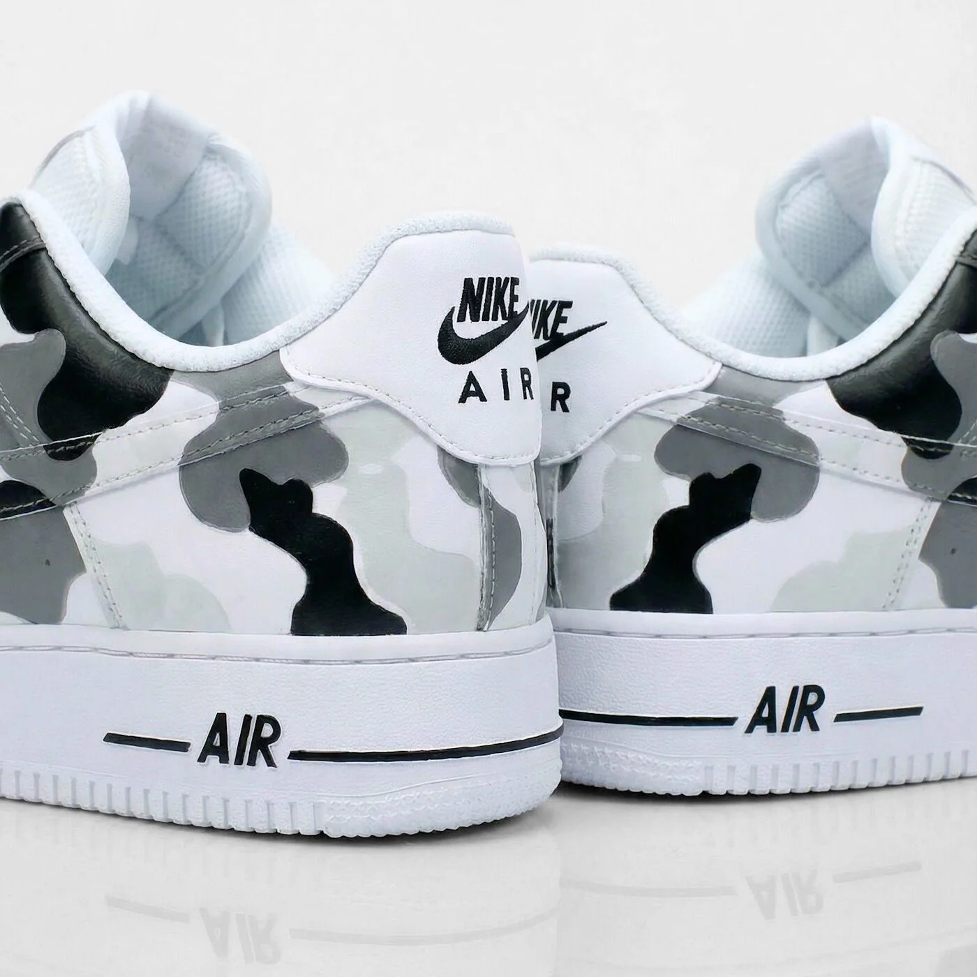 Camouflage Air Force 1 - Image 3