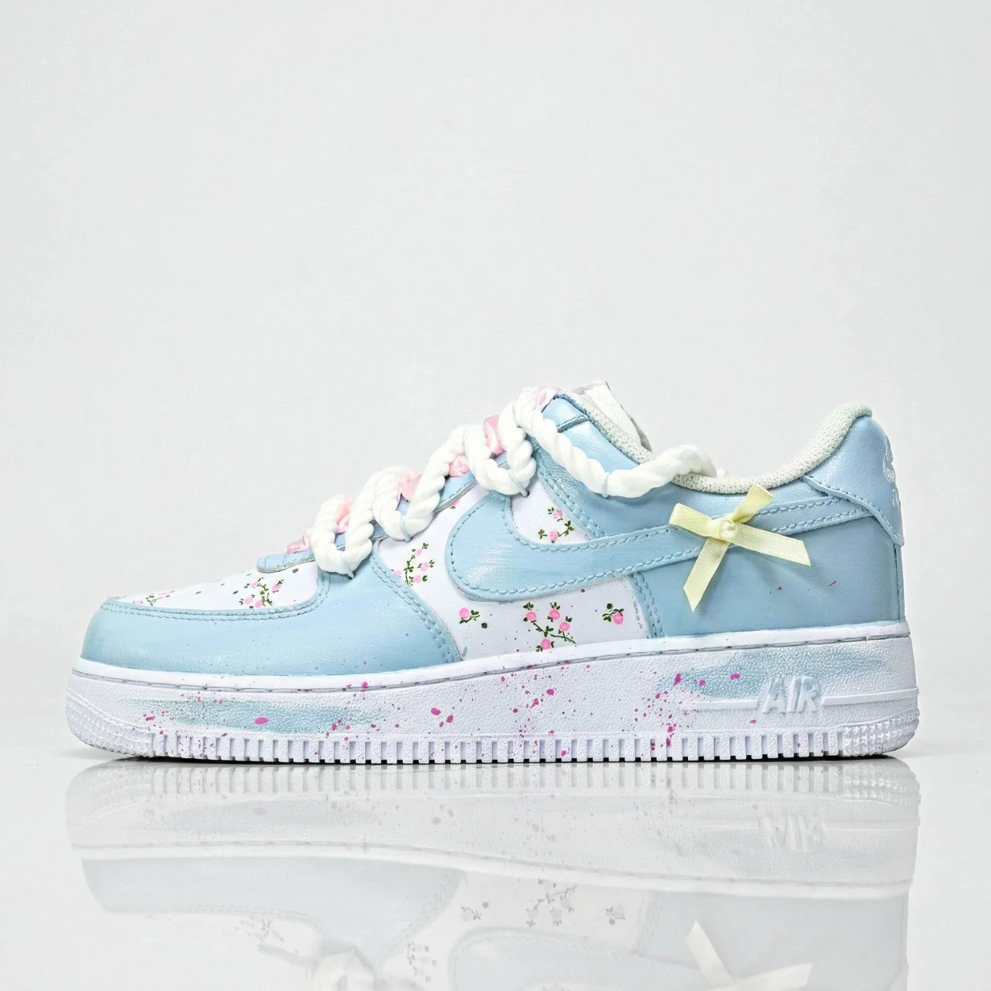 Cherry Mist Air Force 1 - Image 3