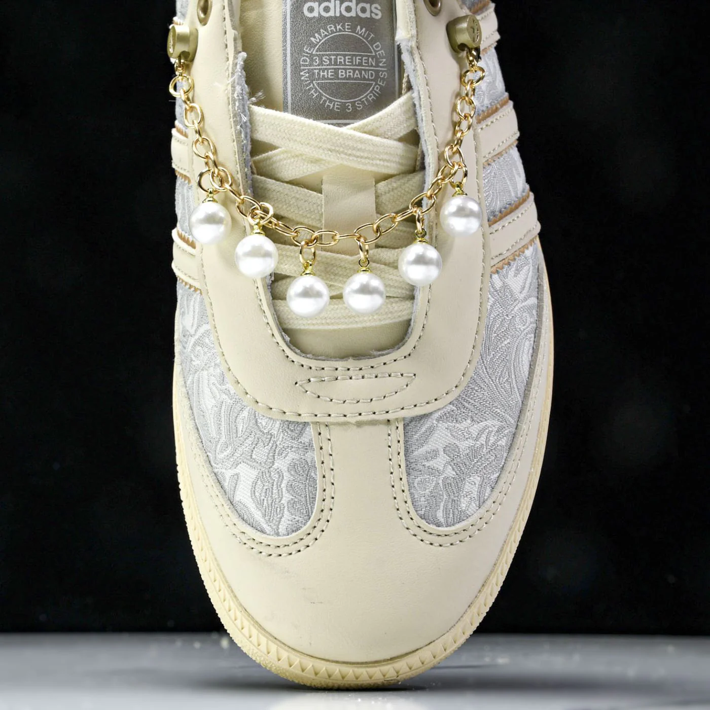 Crown Jewel Adidas Samba - Image 4