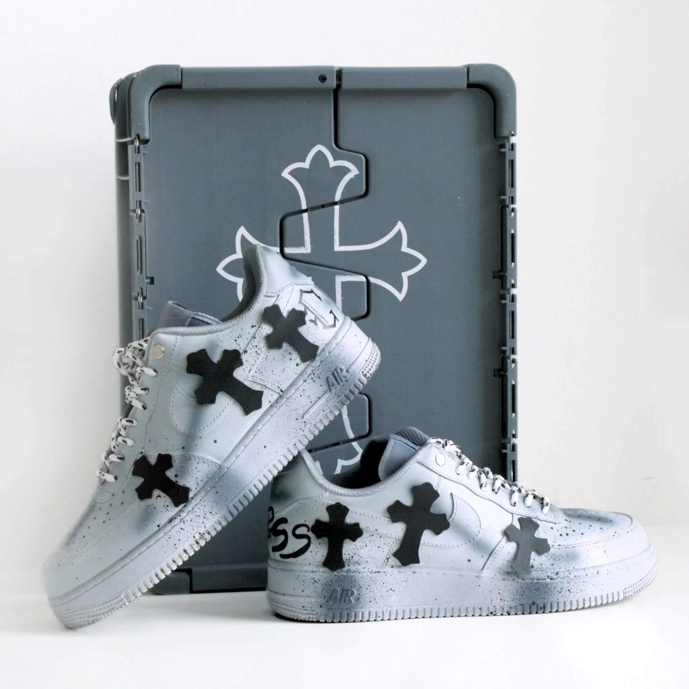 Custom Box with Matching Design