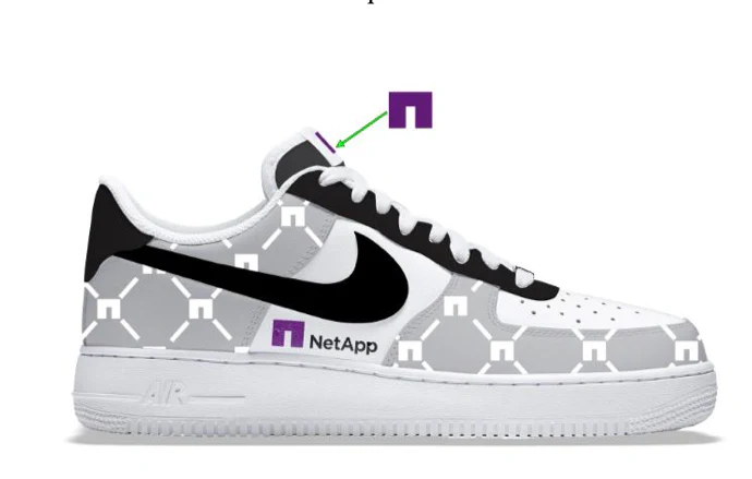 Custom design for NetApp