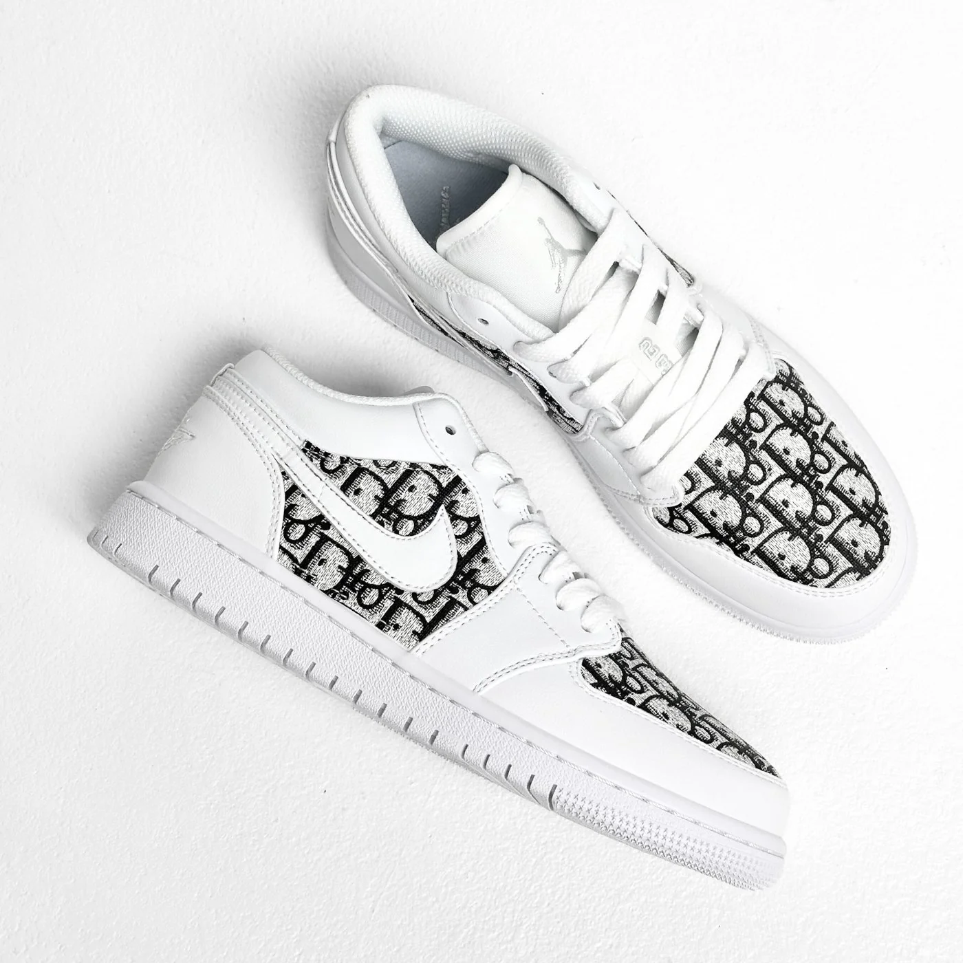 Dior Dream Air Jordan 1 Low - Image 3