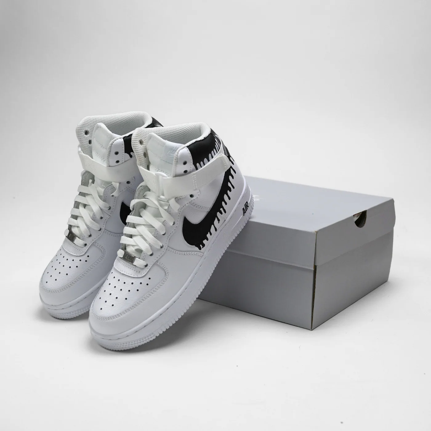 Drip Air Force 1 High - Image 3