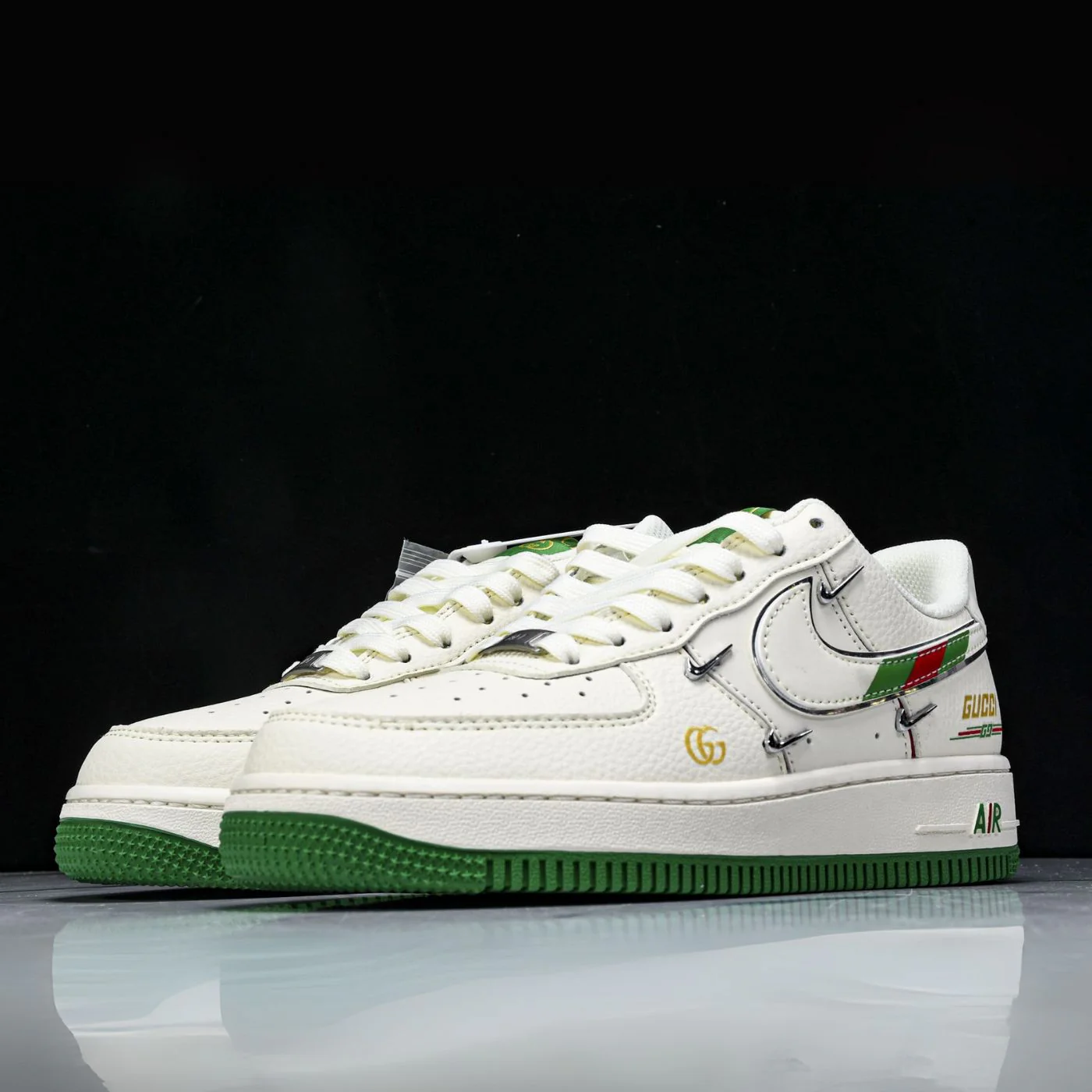 GG Track Air Force 1