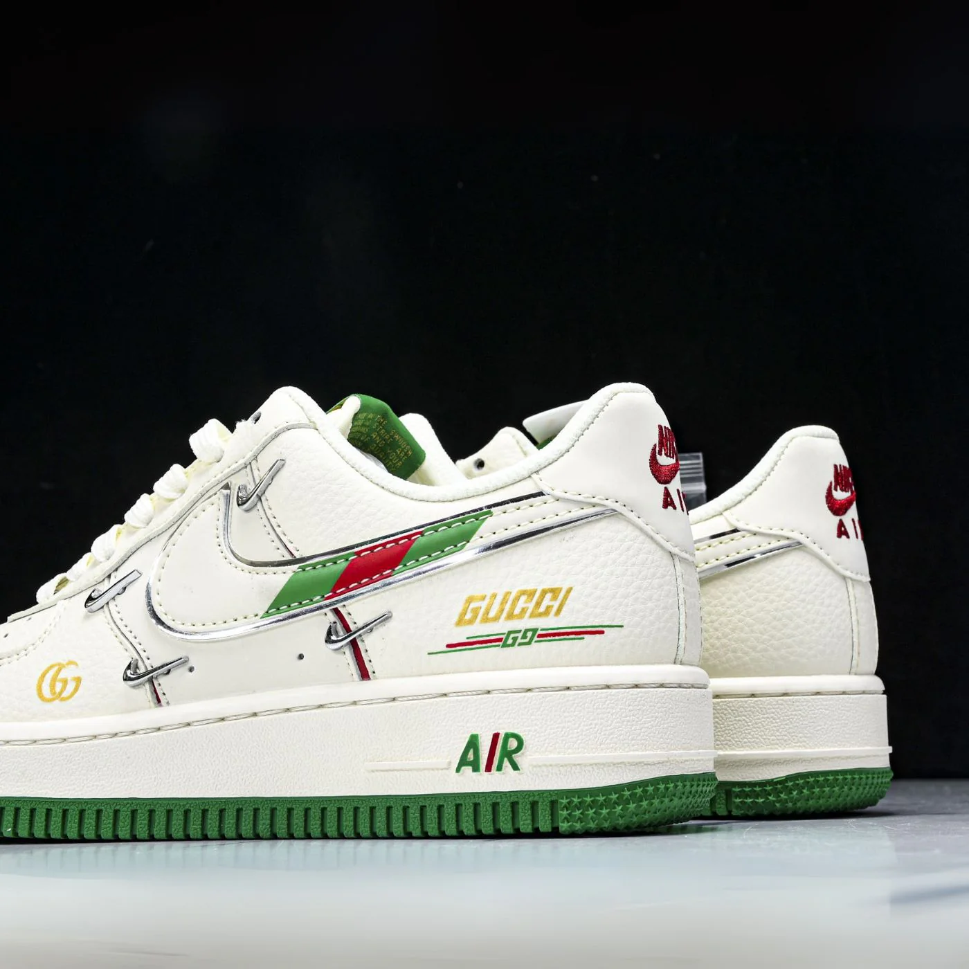 GG Track Air Force 1 - Image 4