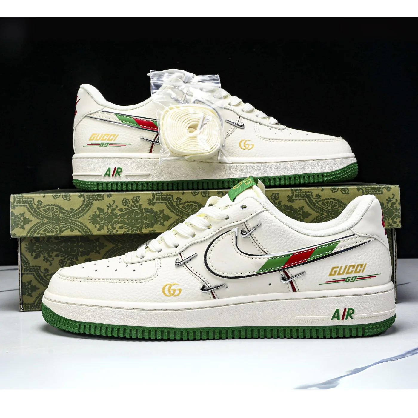 GG Track Air Force 1 - Image 5