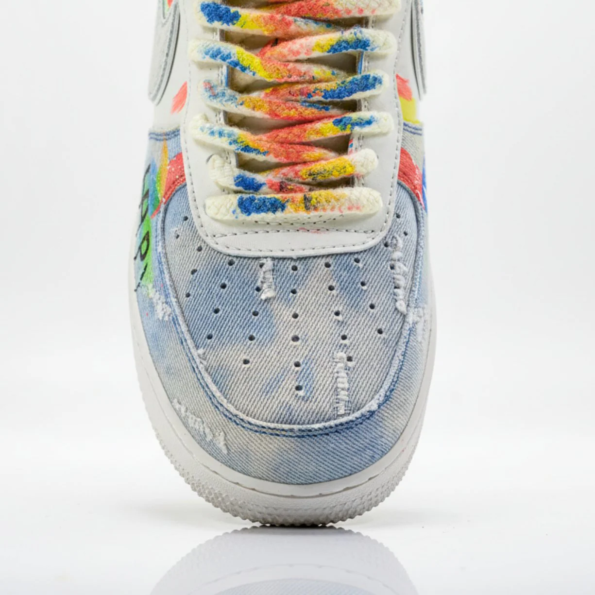 Happy Chaos Air Force 1 - Image 6