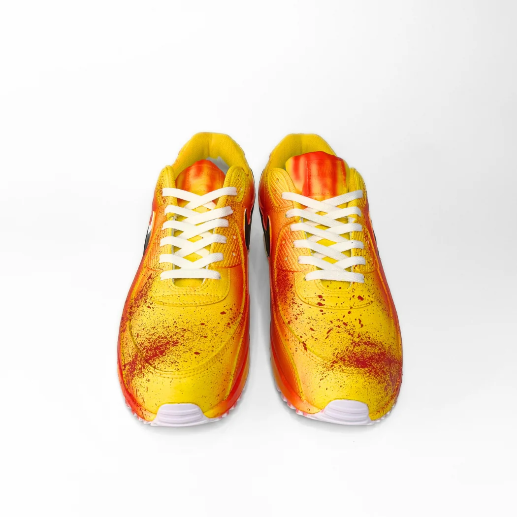 'Kill Bill' Air Max 90 - Image 2