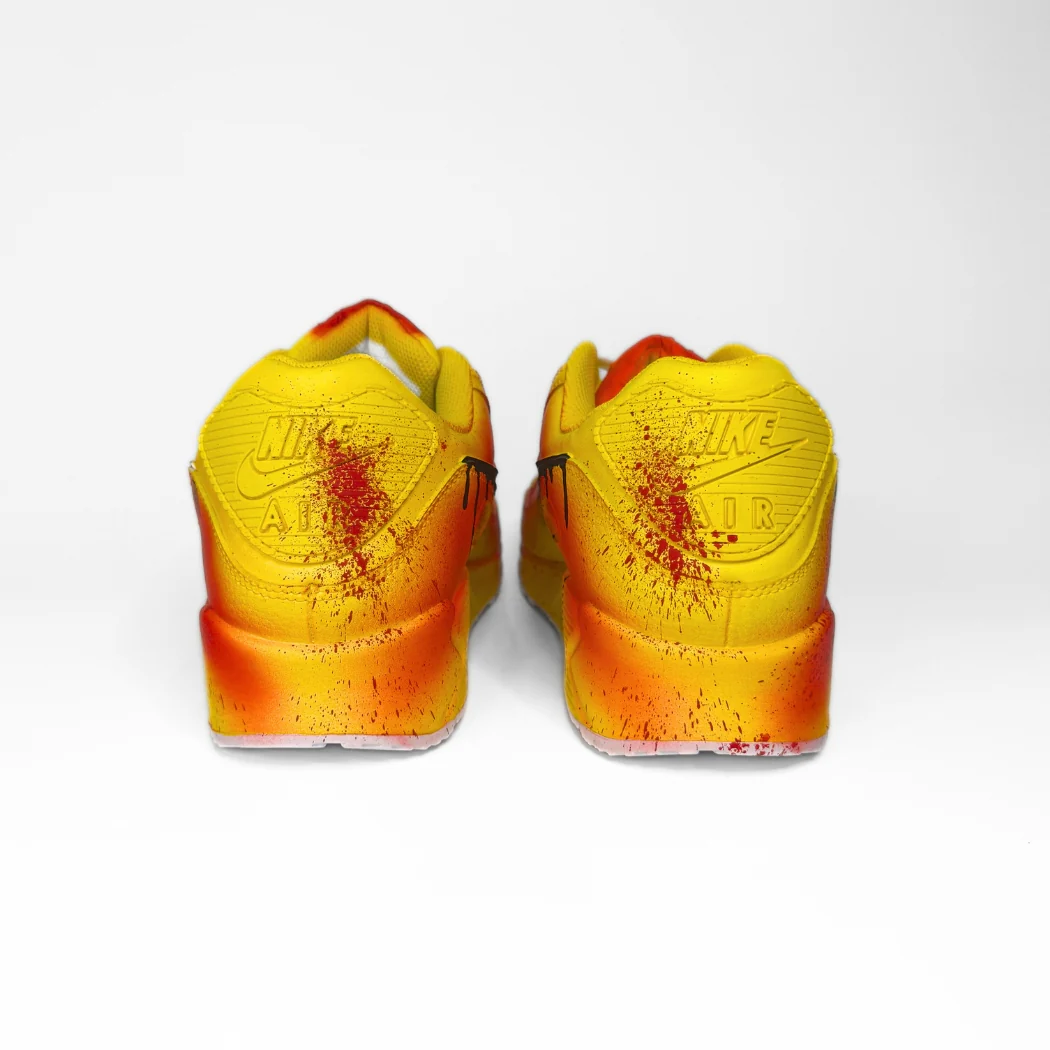 'Kill Bill' Air Max 90 - Image 3