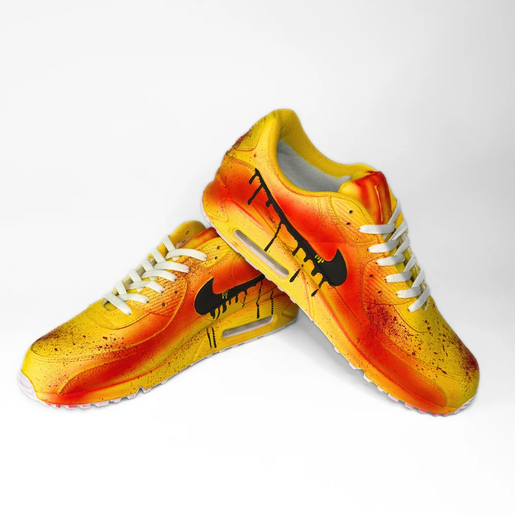 'Kill Bill' Air Max 90 - Image 4
