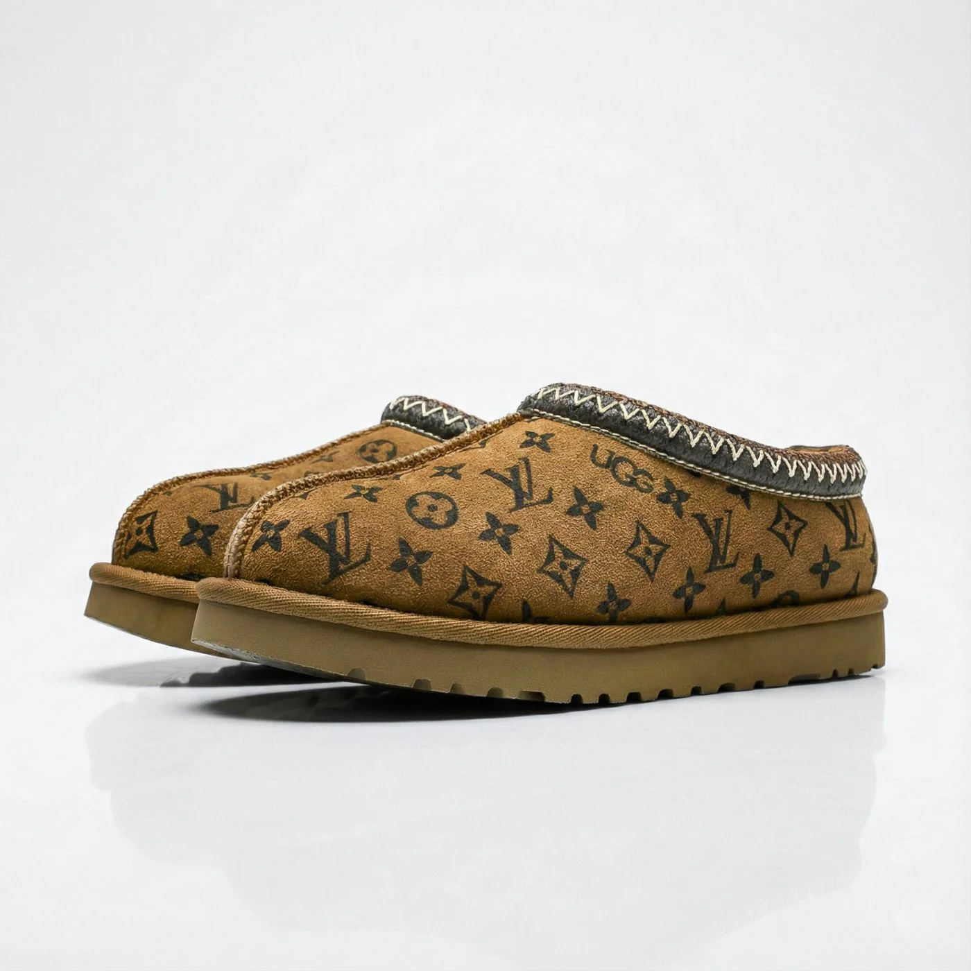 LV Inspired UGG - Image 2