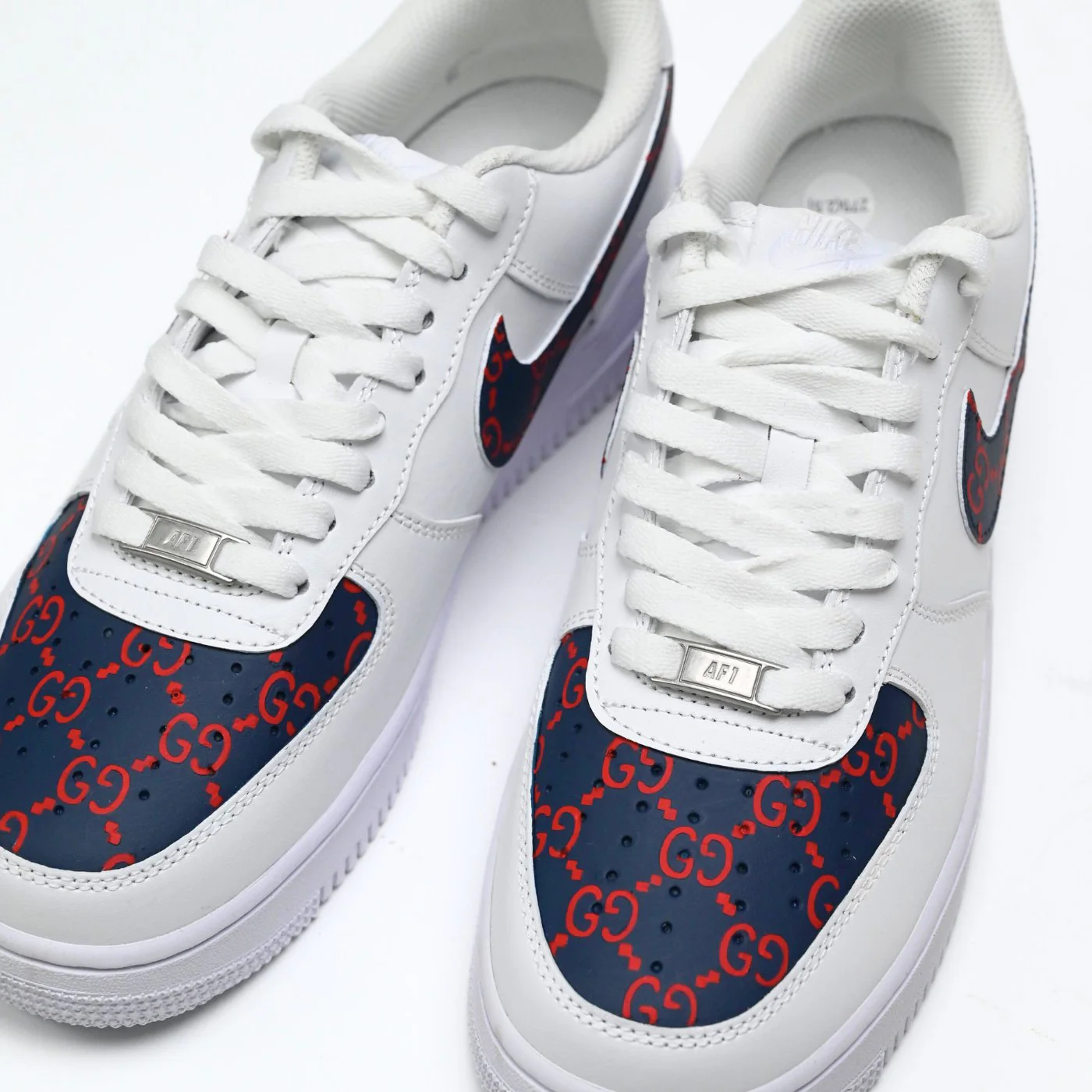 Midnight GG Air Force 1 - Image 4