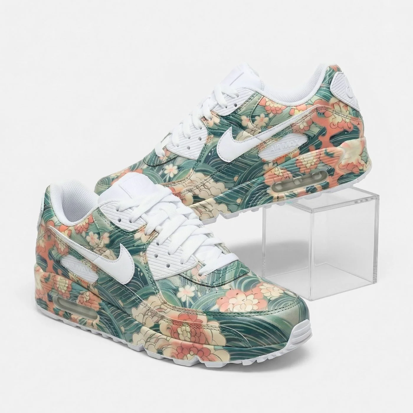 Mizu Bloom Air Max 90 - Image 3