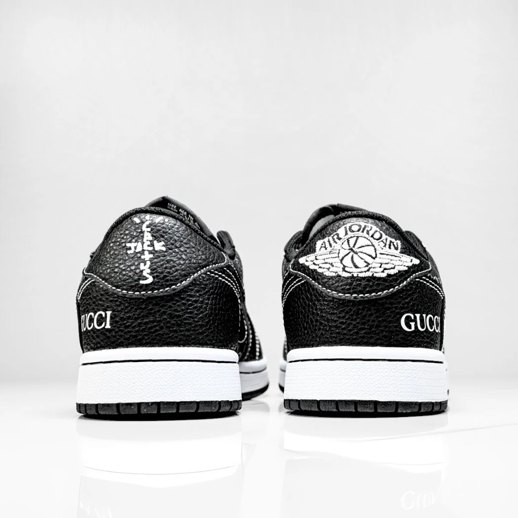 Obsidian GG Air Jordan 1 - Image 6