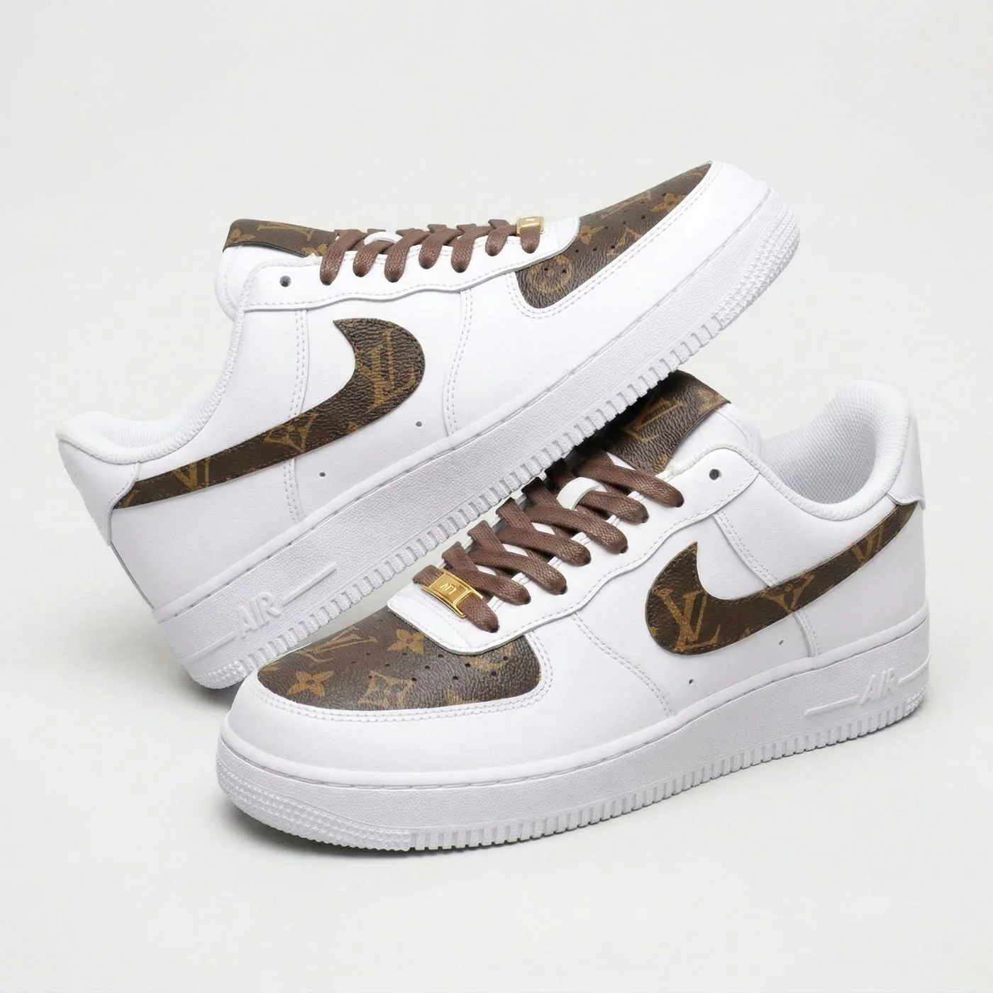 Premium LV Air Force 1 - Image 4