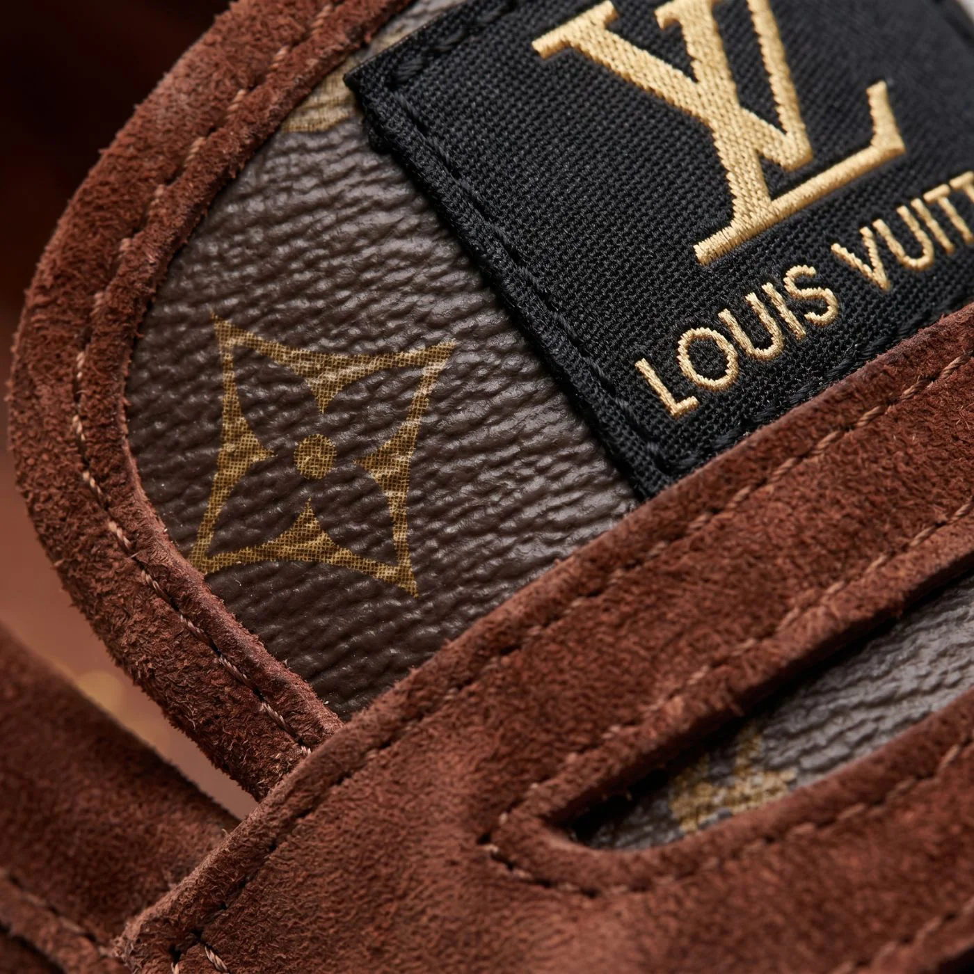Premium LV New Balance 1906L Loafers - Image 6