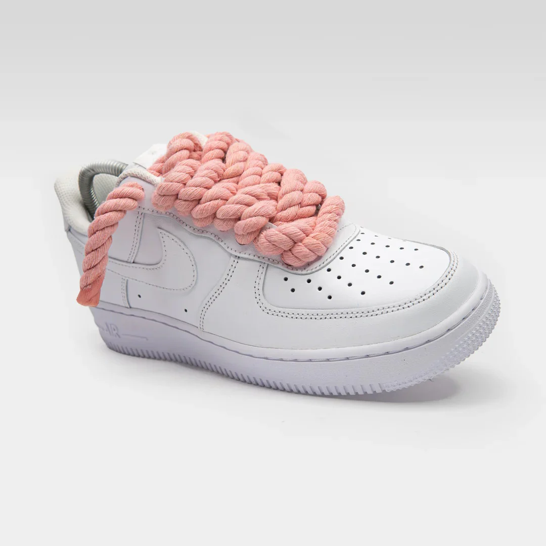 Rope Laces Air Force 1 - Image 5