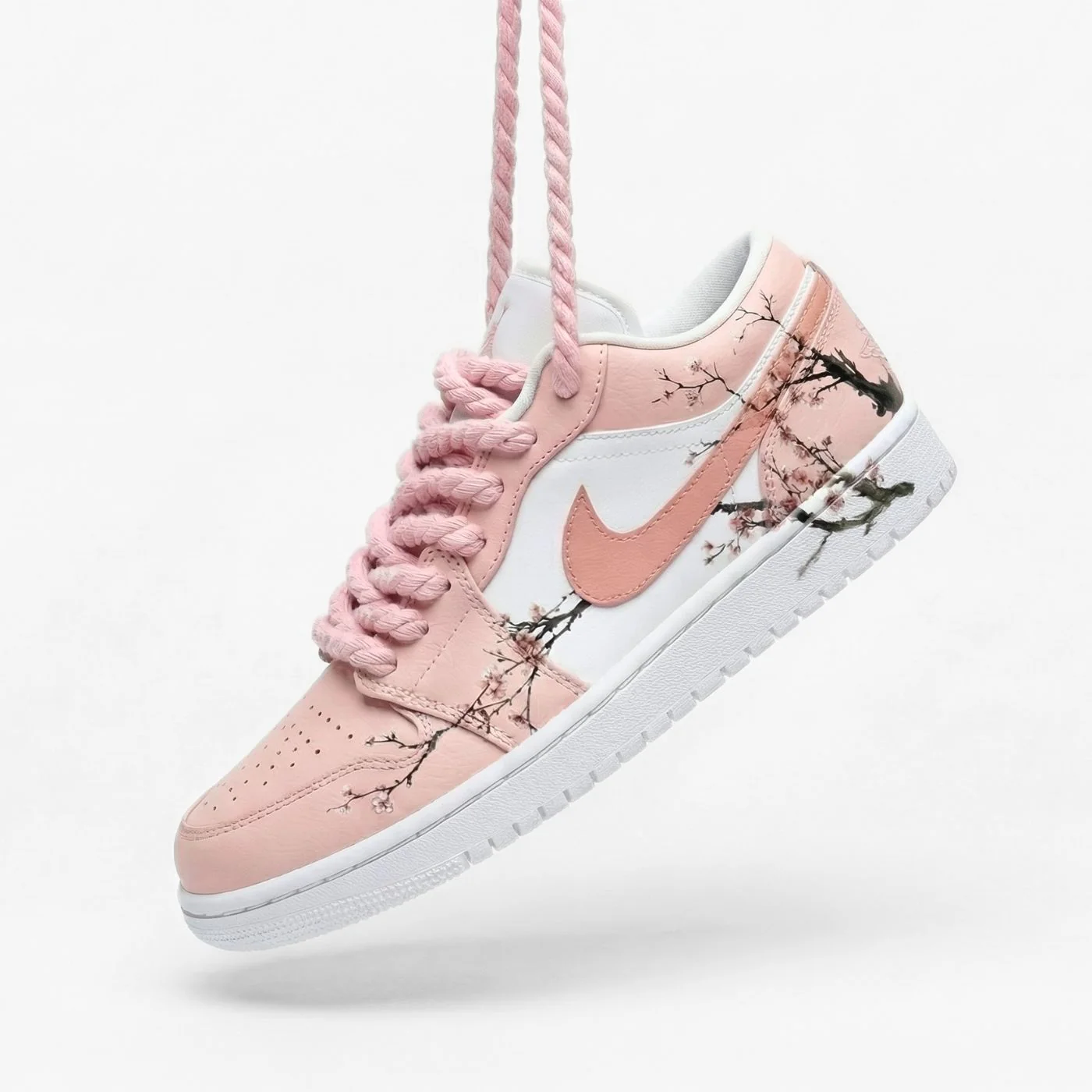 Sakura Air Jordan 1 - Image 3