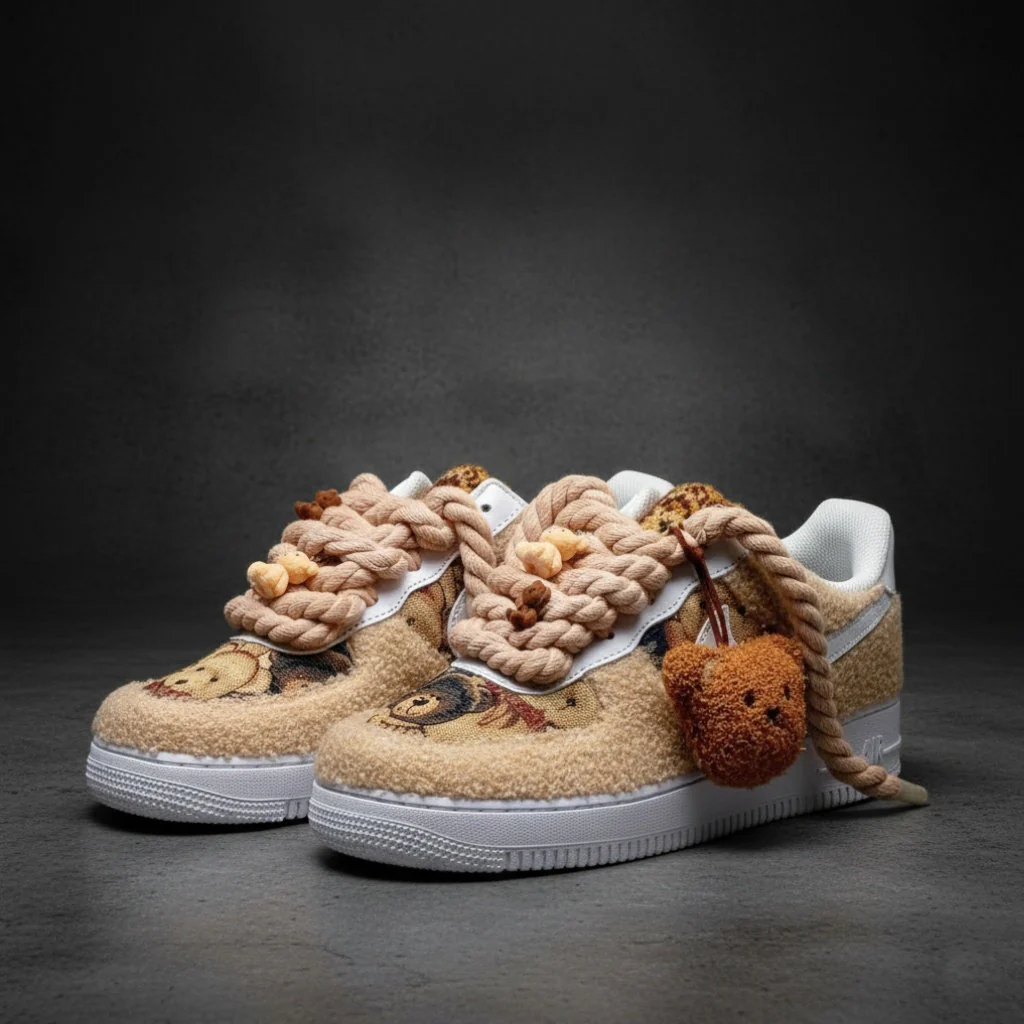 Teddy Bear Air Force 1