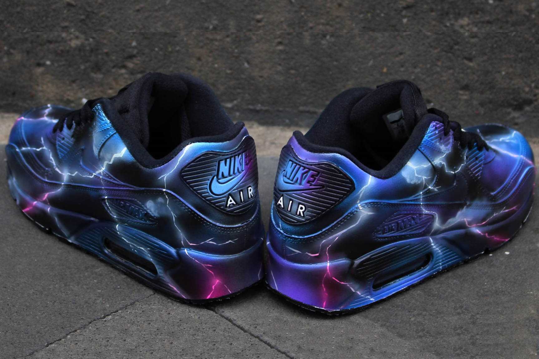 'Thunderstorm' Air Max 90 - Image 2