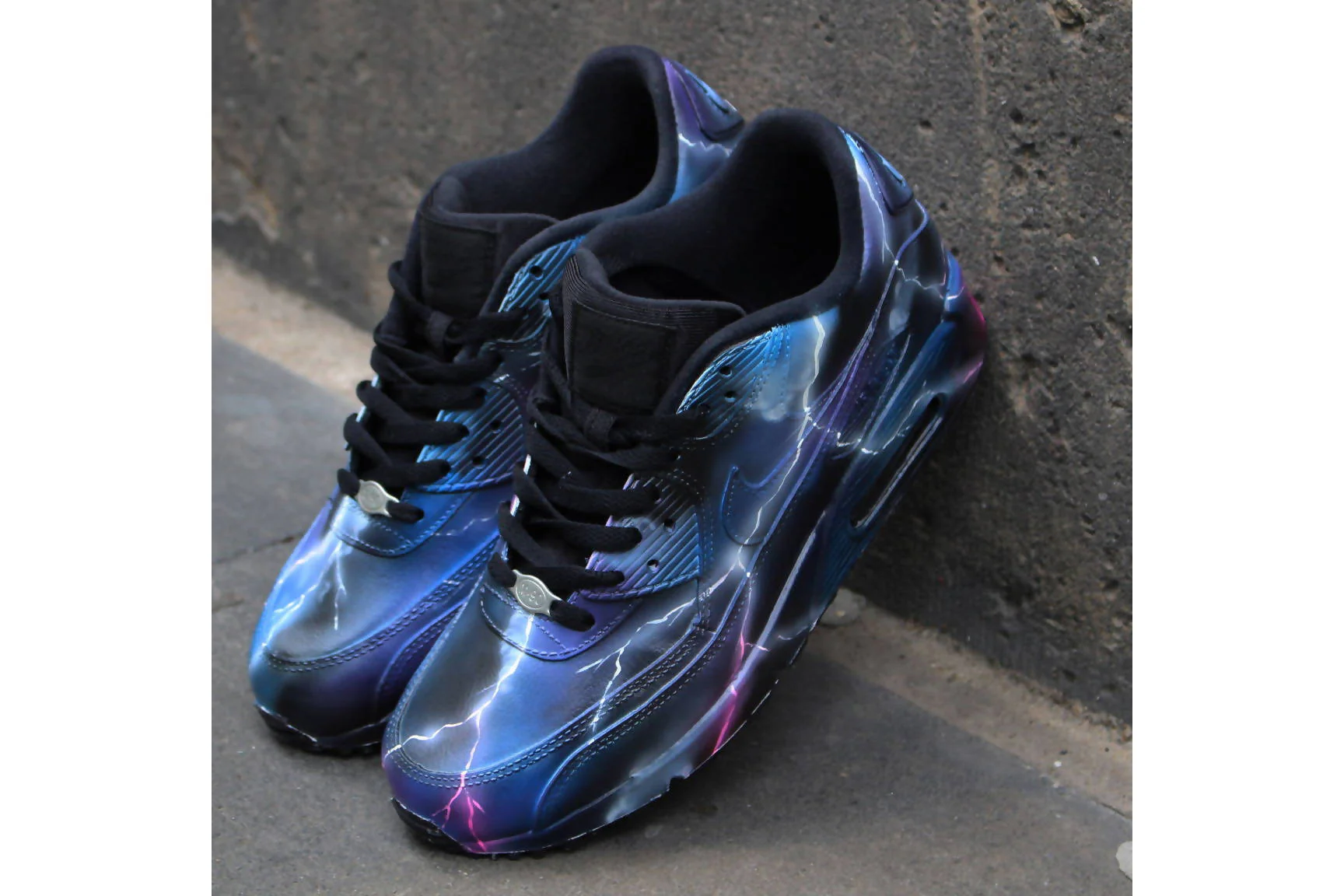 'Thunderstorm' Air Max 90 - Image 3